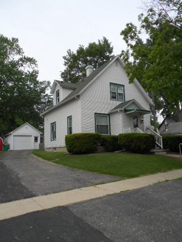 1317 Clark Street, DeKalb