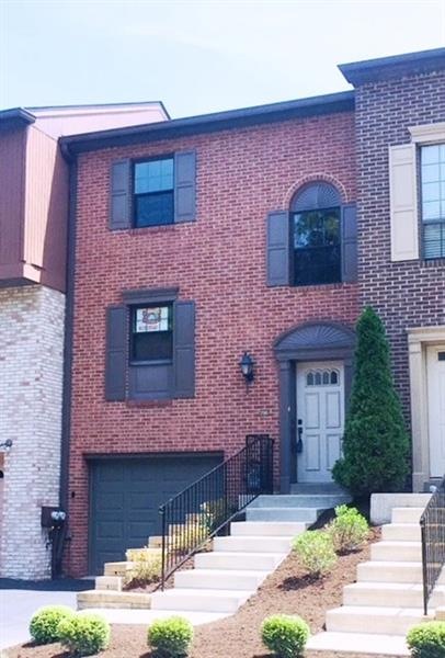 Move-in condition with great updates and fabulous 