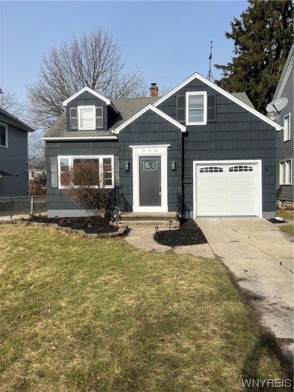 408 Bennett St, North Tonawanda, NY 14120 - photo 1