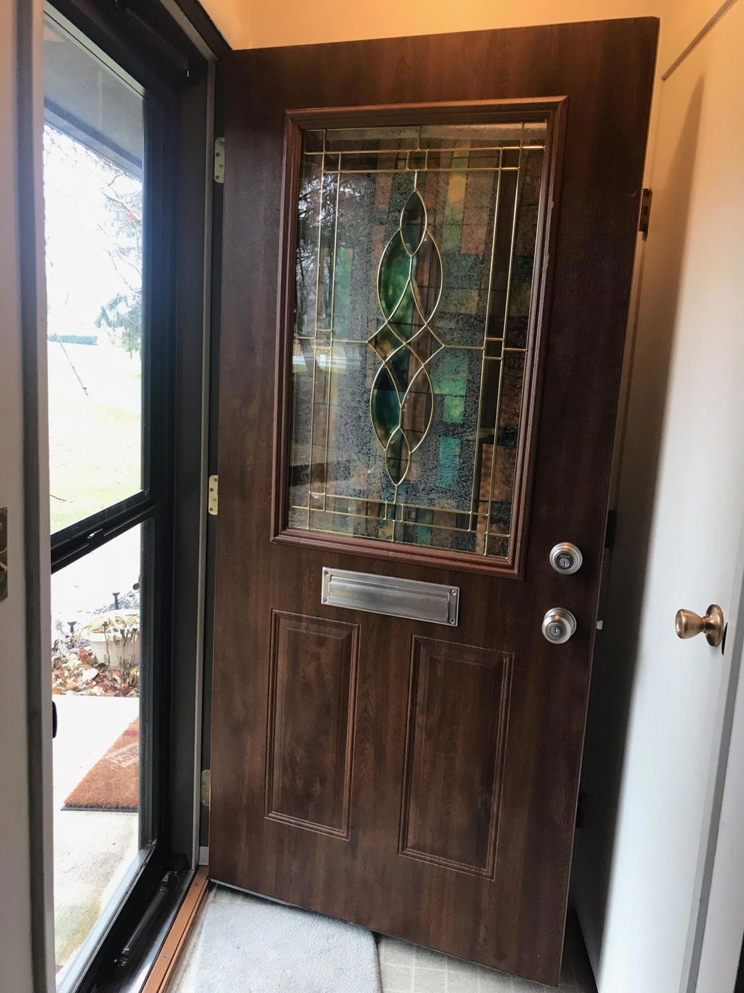 Entry