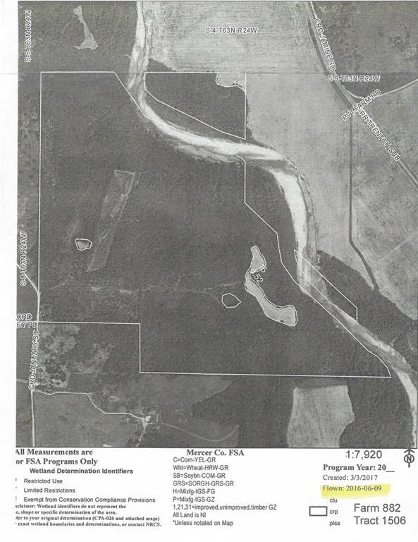 Fly by 2016 of property