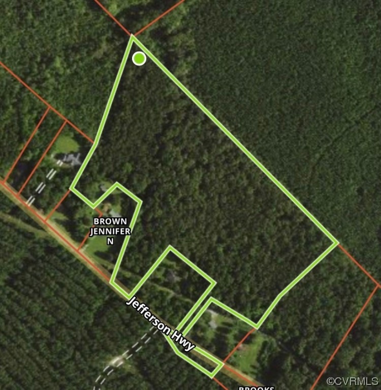 0 Jefferson Hwy unit 2315353, Mineral, VA 23117 - photo 1