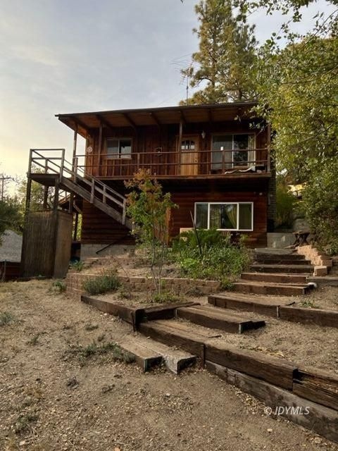 Older 2BDRM/2Bth cabin