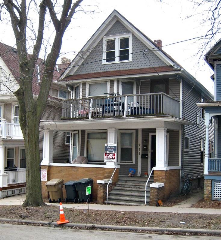 212 S Henry St, Madison, WI 53703 - photo 1