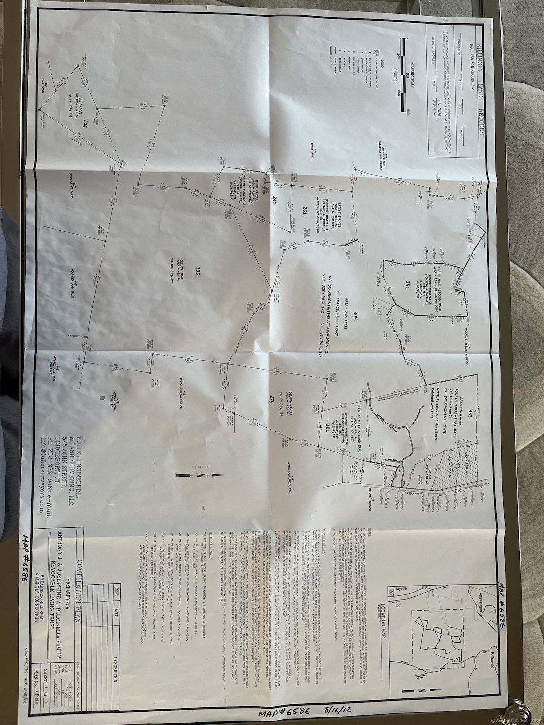 333 Breakneck Hill Rd, Killingly, CT 06241 - photo 1