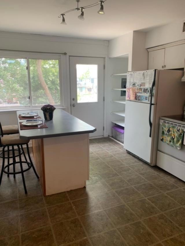 1442 big bend kitchen with breakfast bar