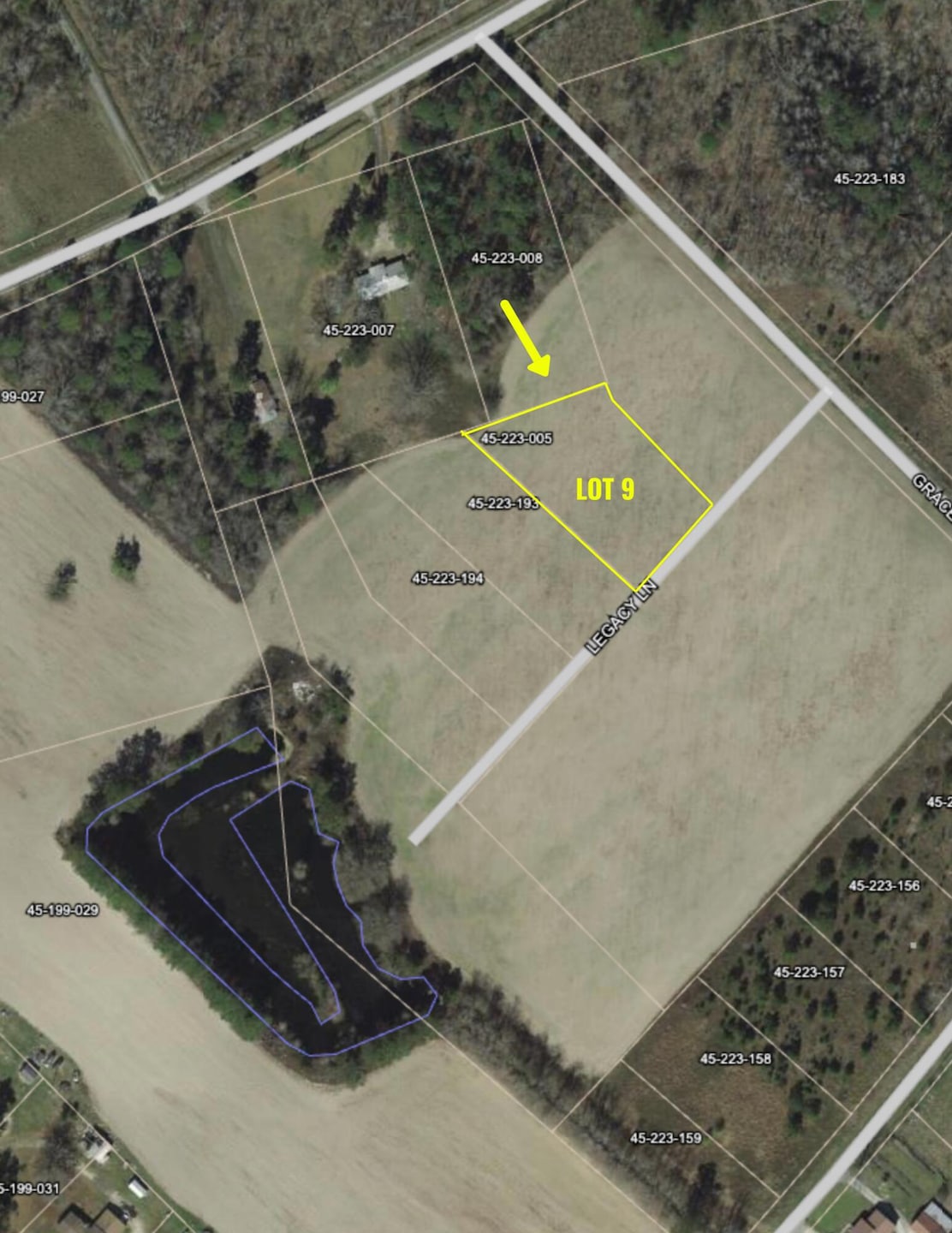 0 Legacy Ln, Kingstree, SC 29556 - photo 1