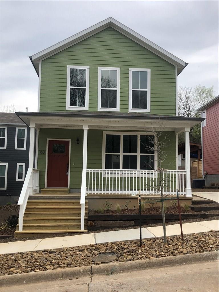 163 E 9th St, Fayetteville, AR 72701 - photo 1