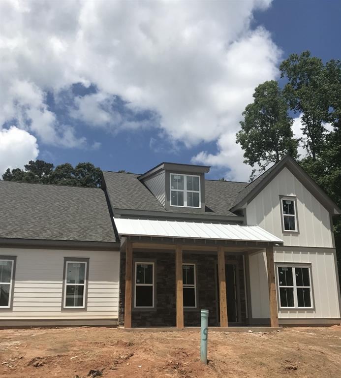 Larkspur Homesite 10 Ranch Ashland Home Under Cons