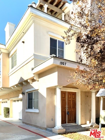 Front entrance #A
