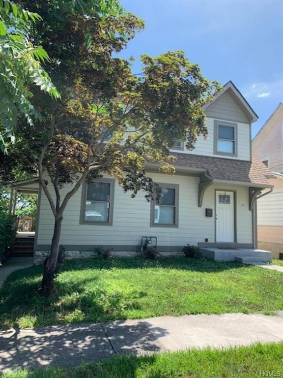 26 Forsythe Place, Newburgh, NY 12550 - photo 1