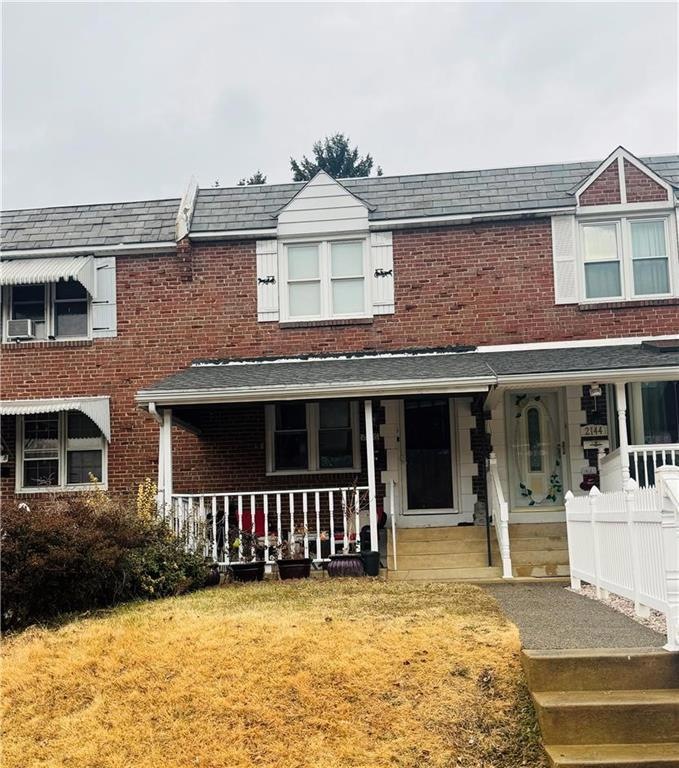Your new home/ front yard