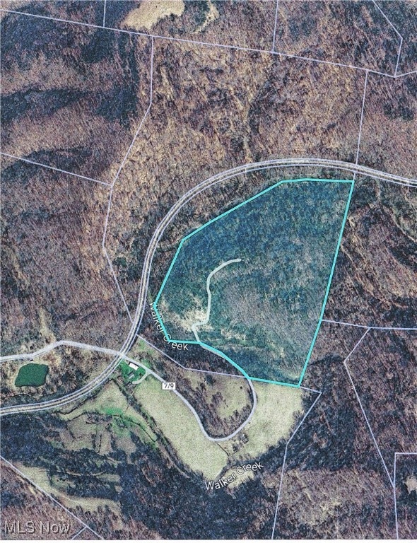 0 Walker Creek Eaton Rd, Walker, WV 26180 - photo 1