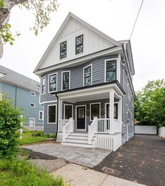 16 Egerton Rd unit 16, Arlington, MA 02474 - photo 1