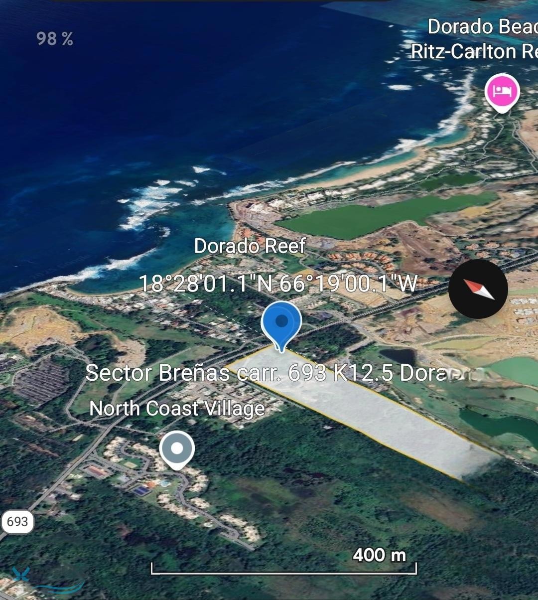 C 693 Dorado unit Breñas, Dorado, PR 00646 - photo 1