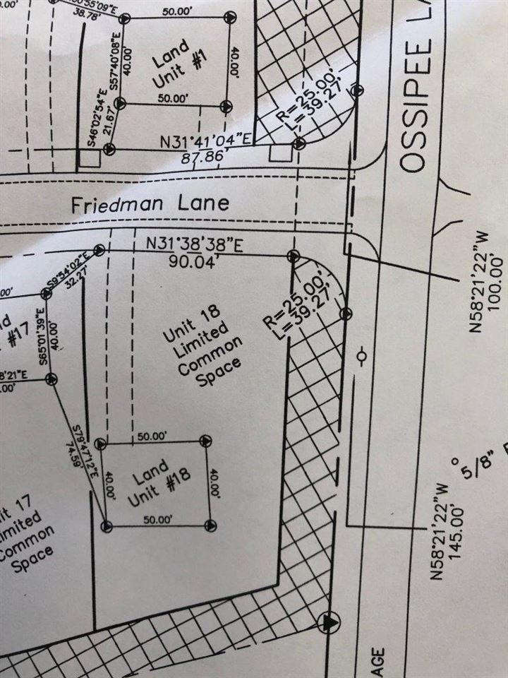 Lot 18 Friedman unit 18, Freedom, NH 03836 - photo 1