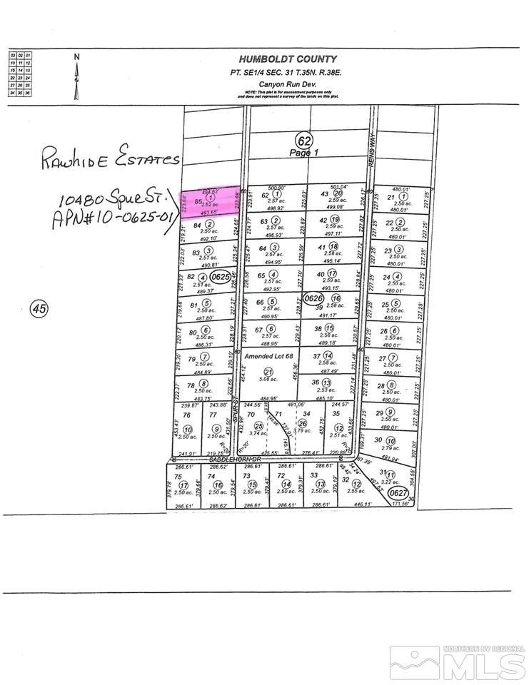 10480 Spur St, Winnemucca, NV 89445 - photo 1