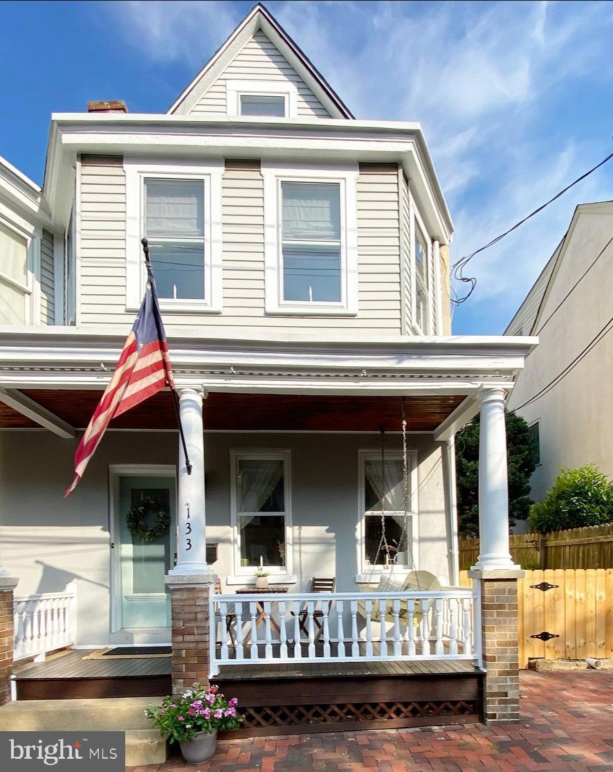 133 E 2nd St, New Castle, DE 19720 - photo 1