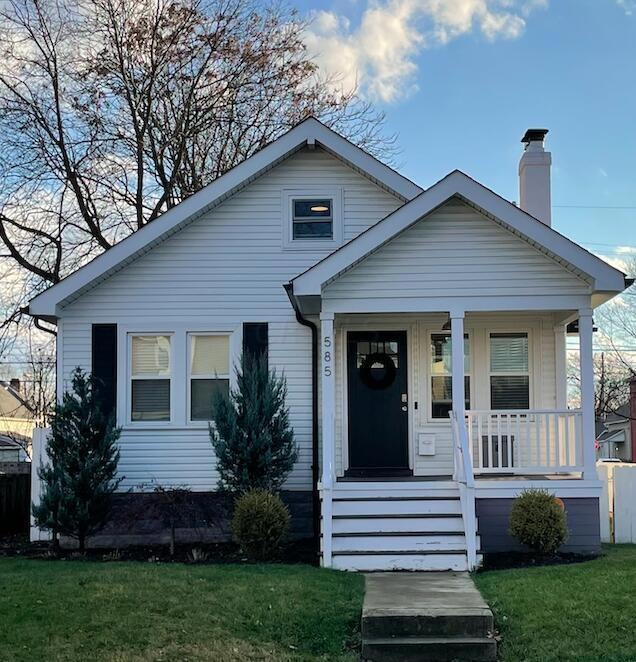 585 E Kossuth House Front