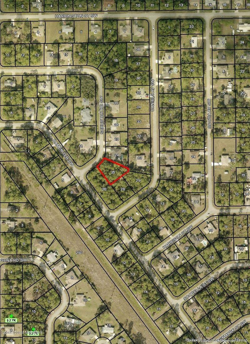 SCHUSTER 791 LOT LISTING  5-23-19