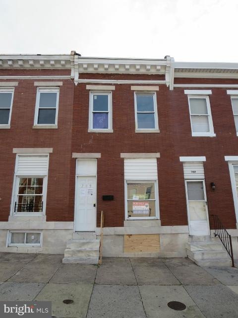 709 N Lakewood Ave, Baltimore, MD 21205 - photo 1