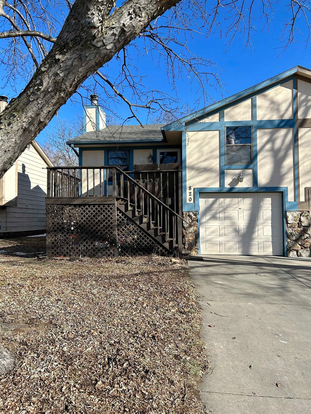 820 N Sumac Rd, Derby, KS 67037