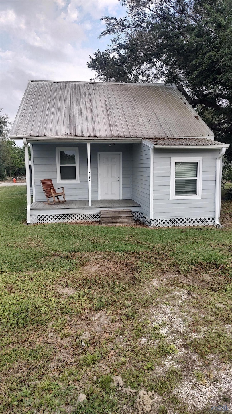 2589 Bayou Dularge Rd, Theriot, LA 70397 | MLS# 2024002618 | Homes.com