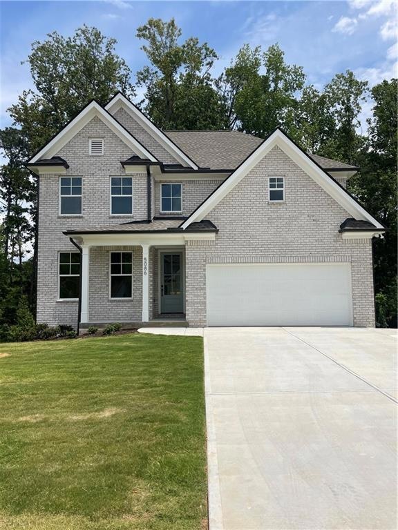 Front of the Home