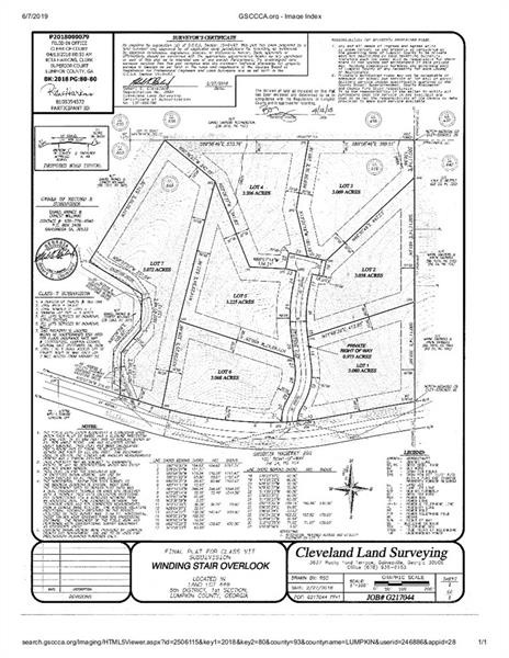 0 Station Gap unit 6566635, Dahlonega, GA 30533 - photo 1