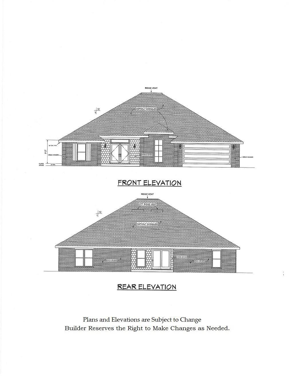 2359 Front Entry MLS Elevations