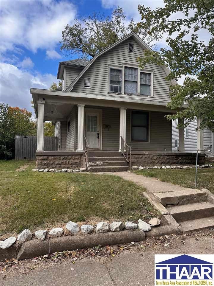 1819 S 8th St, Terre Haute, IN 47802 - photo 1