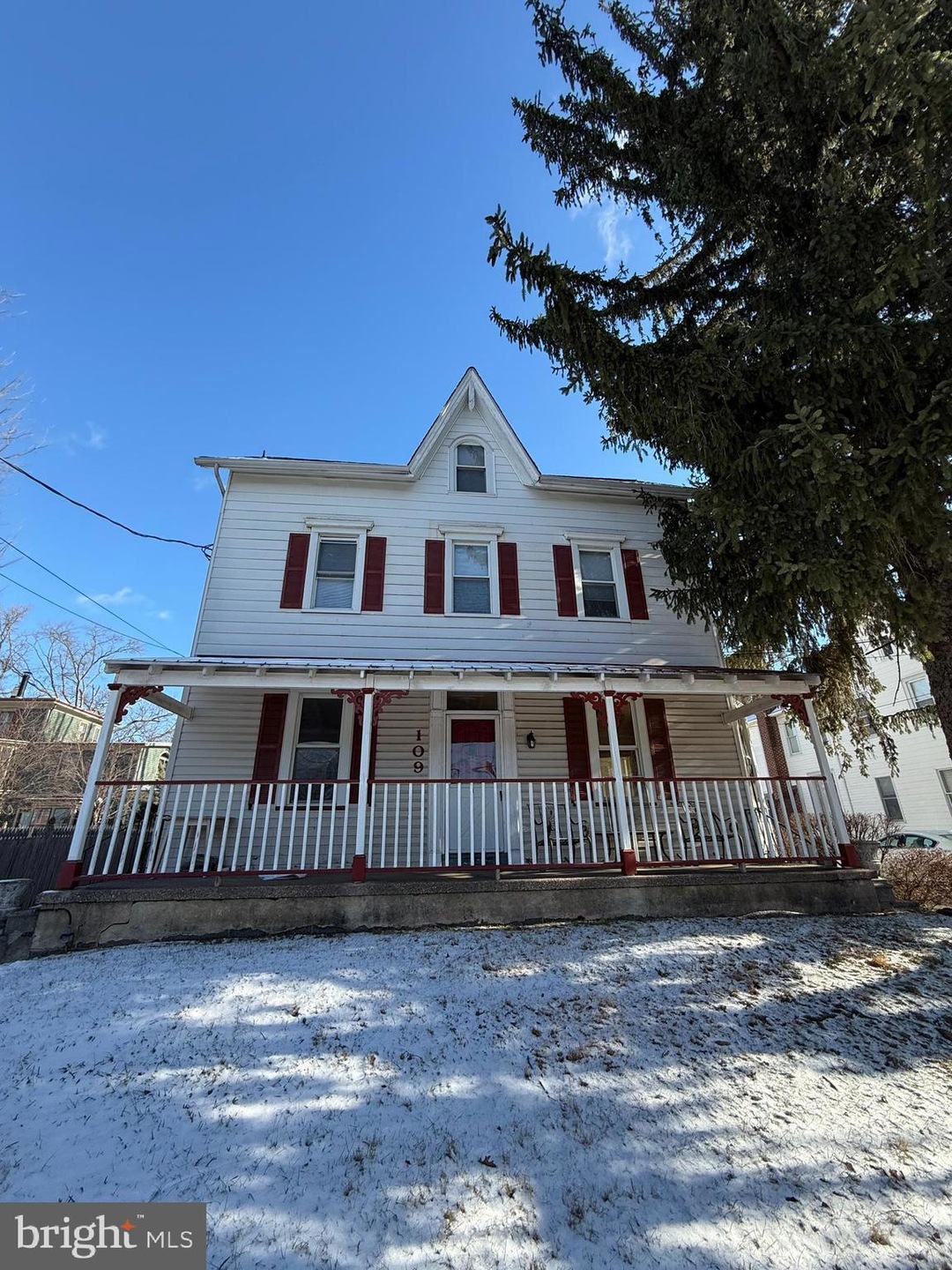 109 S Atlantic Ave unit 1, Haddonfield, NJ 08033 - photo 1