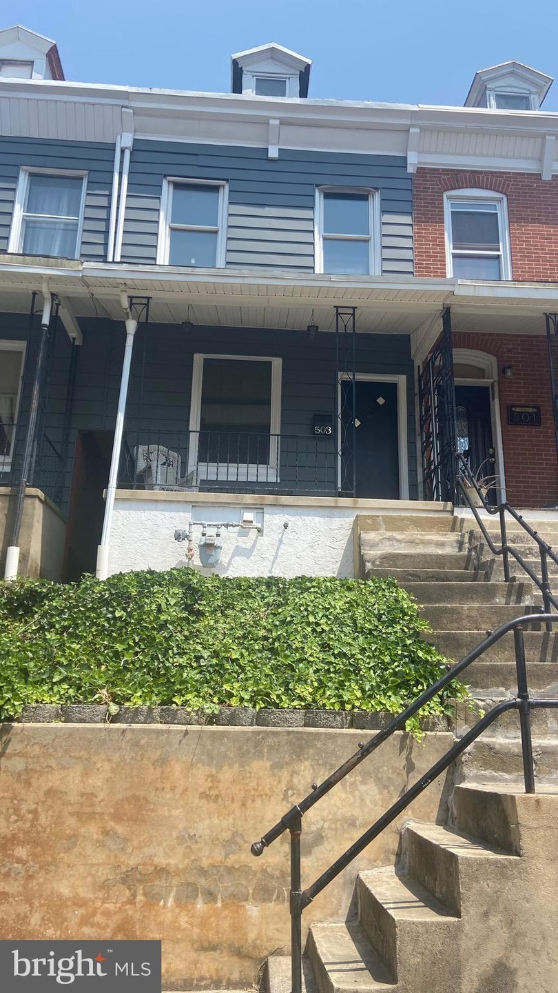 503 N 12th St, Reading, PA 19604 - photo 1