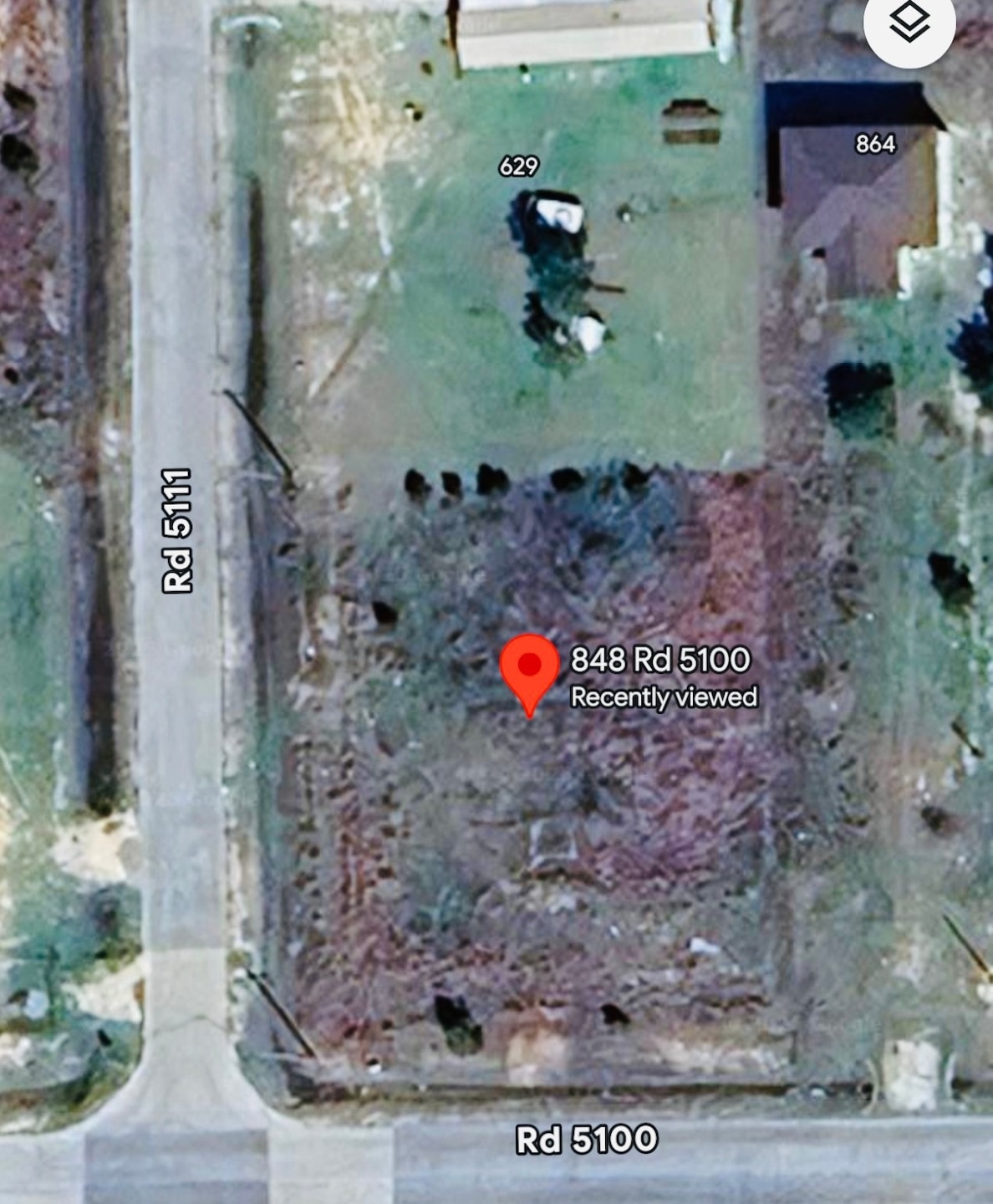 Corner Lot With Endless Possibilities!