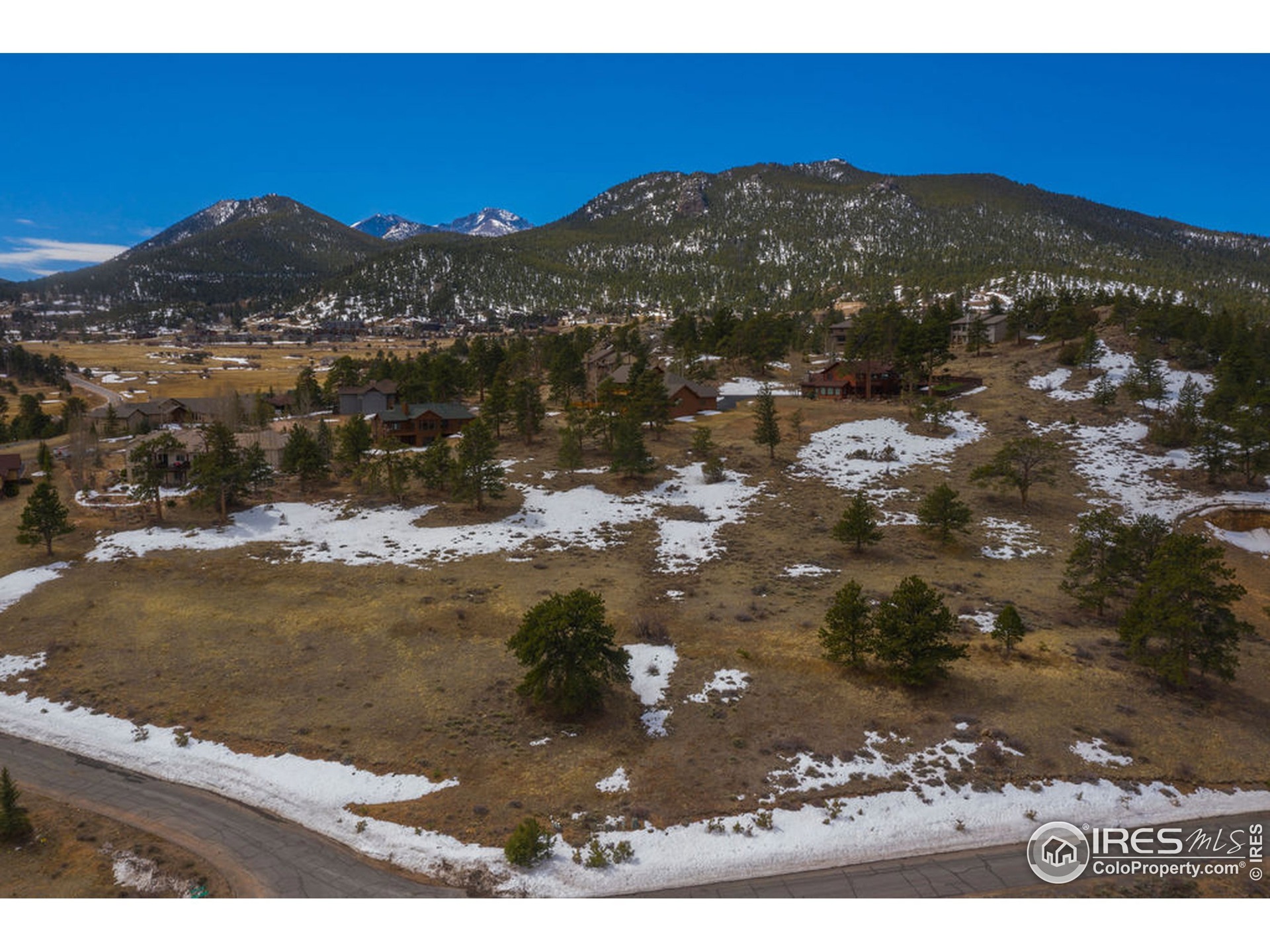Desirable Arapaho Estates Subdivision