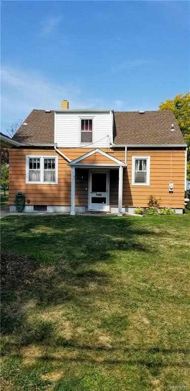 241 Oelkers St, North Tonawanda, NY 14120 - photo 1