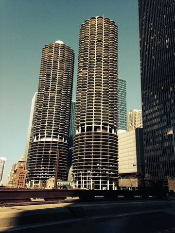 Marina City unit 5032, Chicago, IL 60654 - photo 1