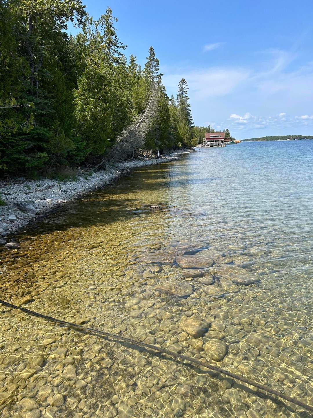 0 S Coryell Island unit 23-1152, Cedarville, MI 49719 - photo 1