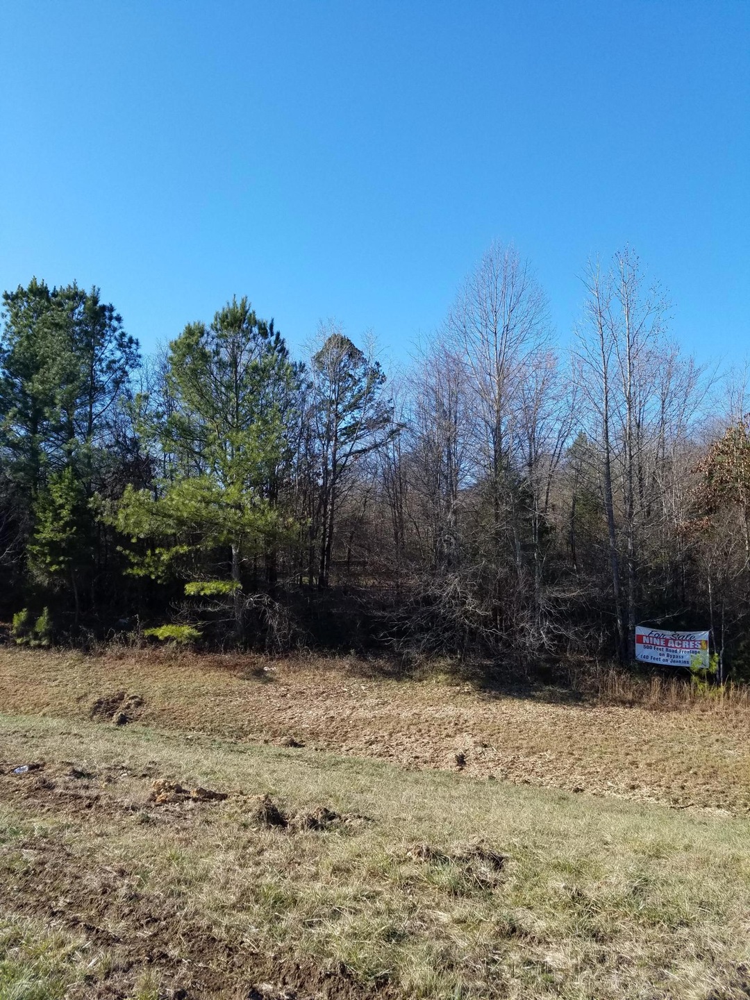 From Hwy 27 - View 2