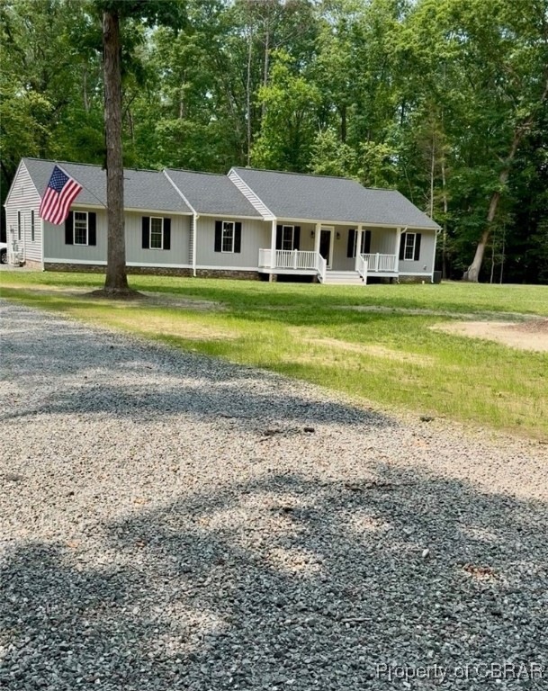 1205 Trimmers Shop Rd, West Point, VA 23181 - photo 1