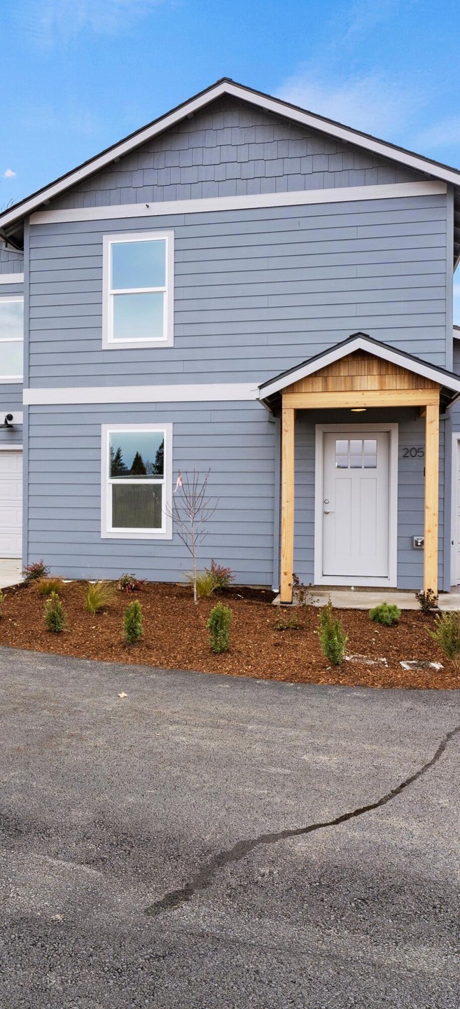 209 Dano Drive - Front Sample