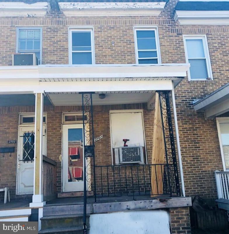 2707 Wilkens Ave, Baltimore, MD 21223 - photo 1