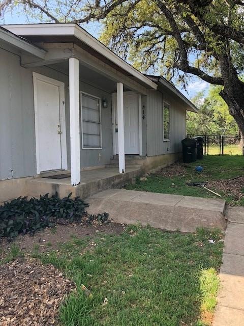 818 Hazelton St unit A, San Marcos, TX 78666 - photo 1