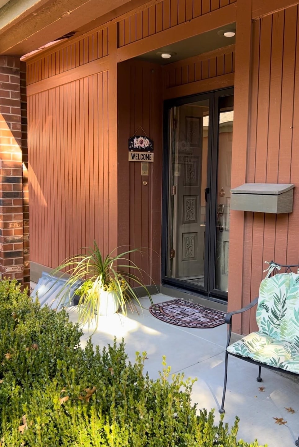 Entry