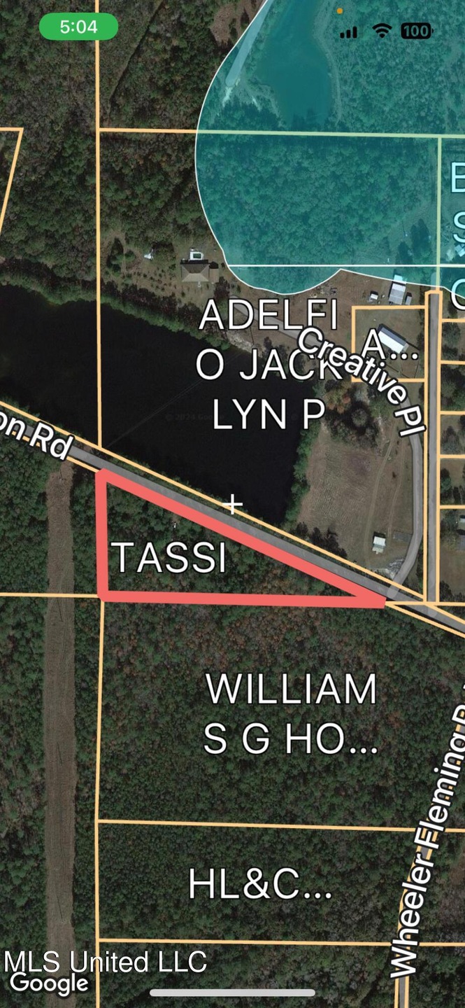 MAP view