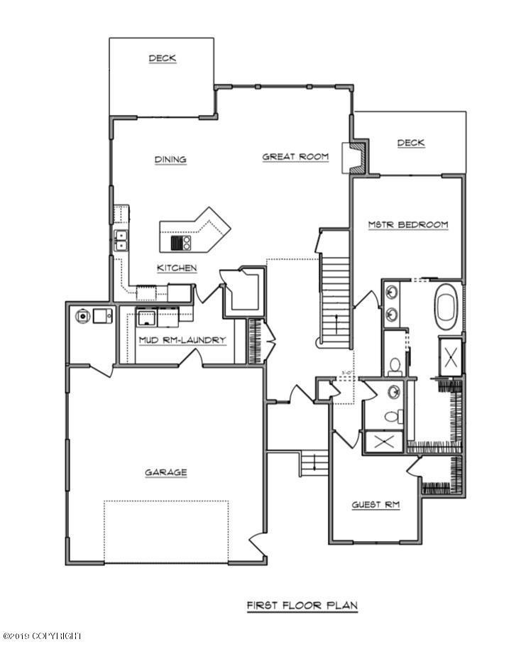 First Floor Plan