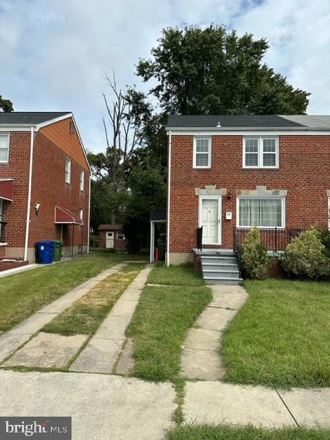 3508 Woodring Ave, Parkville, MD 21234 - photo 1