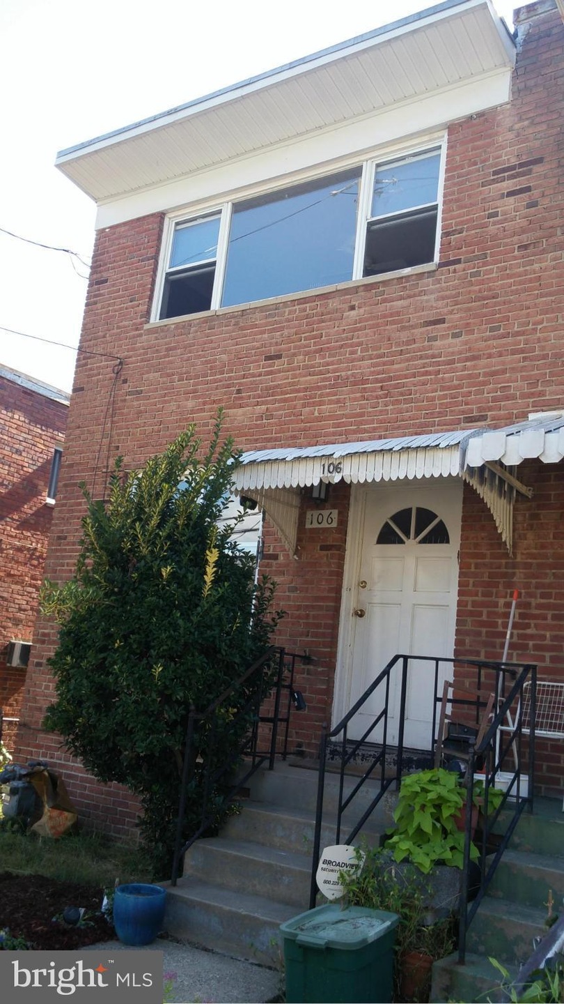 106 Tuckerman St NW, Washington, DC 20011 - photo 1