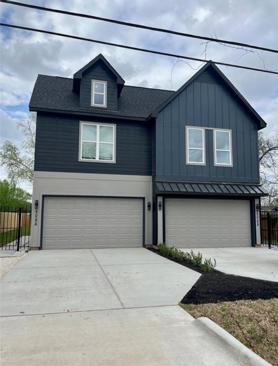 808 Fortune St unit B, Houston, TX 77088 - photo 1