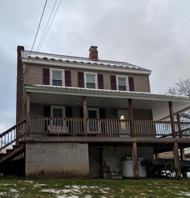 289 Belden Rd, Bedford, PA 15522 - photo 1